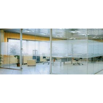 Офісні перегородки для розділення приміщення і салонів краси.